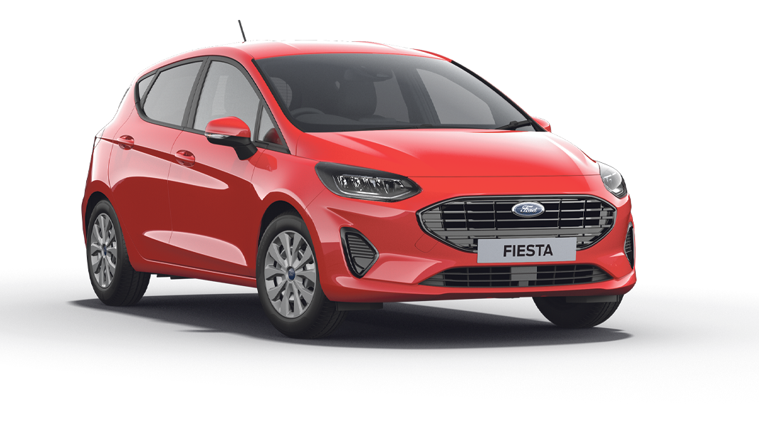 New Ford Fiesta for Sale Order Now From TC Harrison Ford